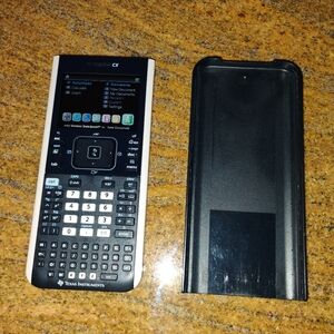 Texas Instruments TI-Nspire CX Color Graphing Calculator